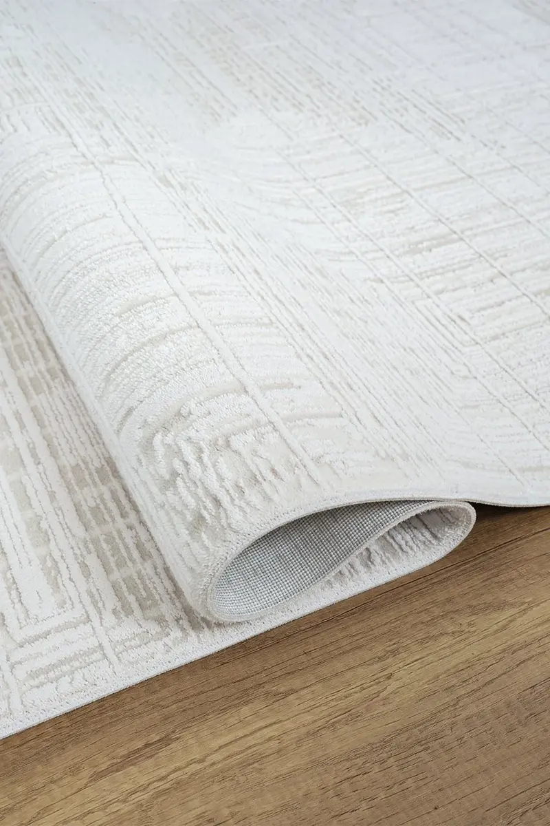 Empera Halı Corven 7067 VESTA Geometrik Desenli Oturma Odası, Antre ve Mutfak Halısı