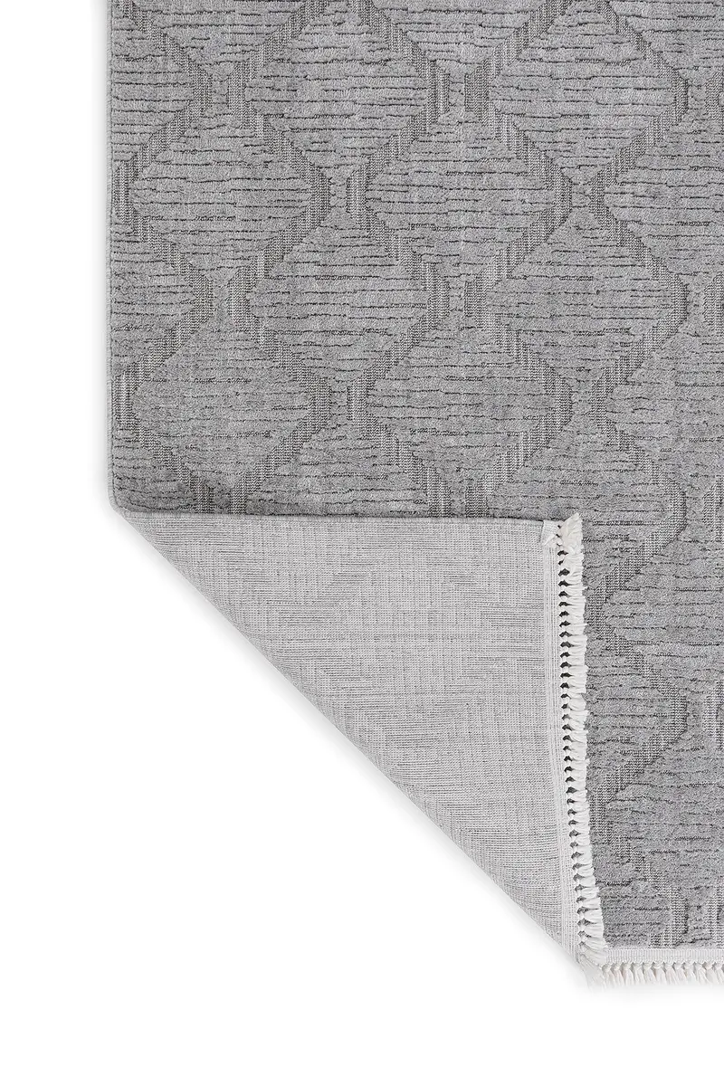 Empera Halı EDINA 6651 HERMOSA Geometrik Desenli Oturma Odası, Antre ve Mutfak Halısı