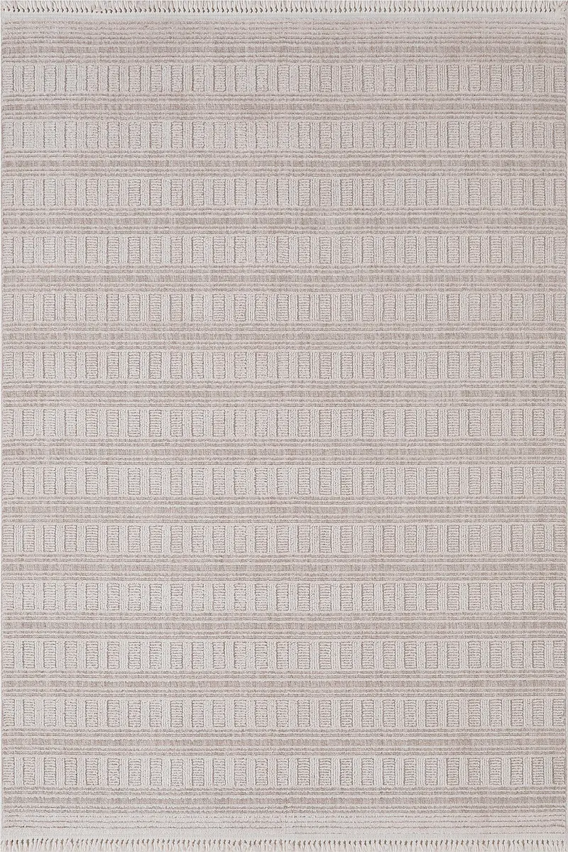 Empera Halı EDINA 6652 KALON Geometrik Desenli Oturma Odası, Antre ve Mutfak Halısı