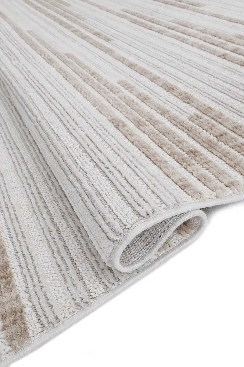Empera Halı EDINA 6653 ANTHOS Geometrik Desenli Oturma Odası, Antre ve Mutfak Halısı