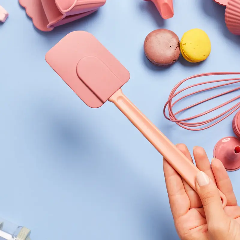 Emsan Hamur İşi Pastry Chef Gift Set Pembe