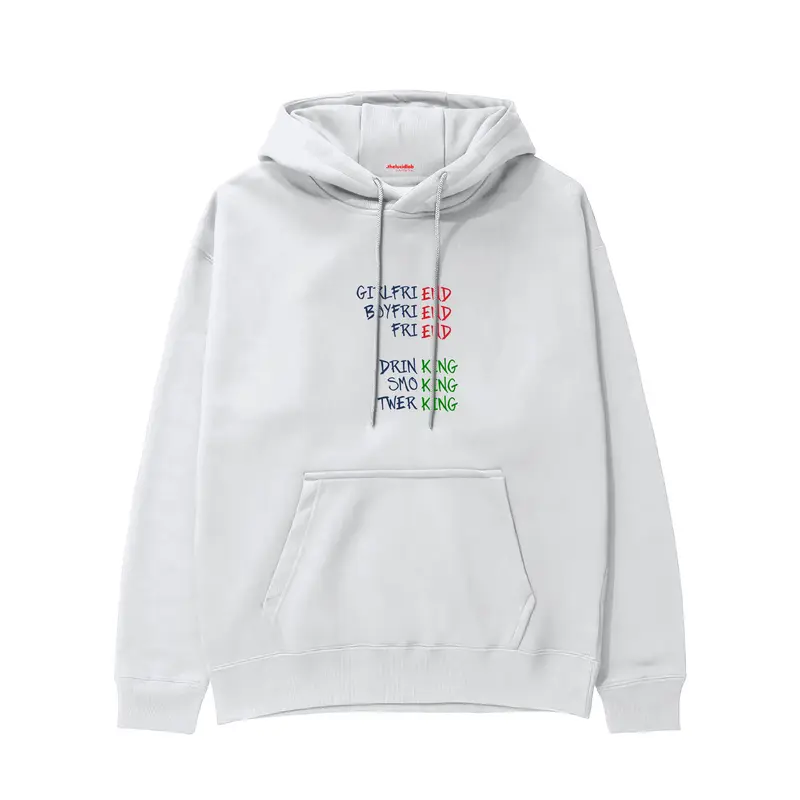 End And King Hoodie