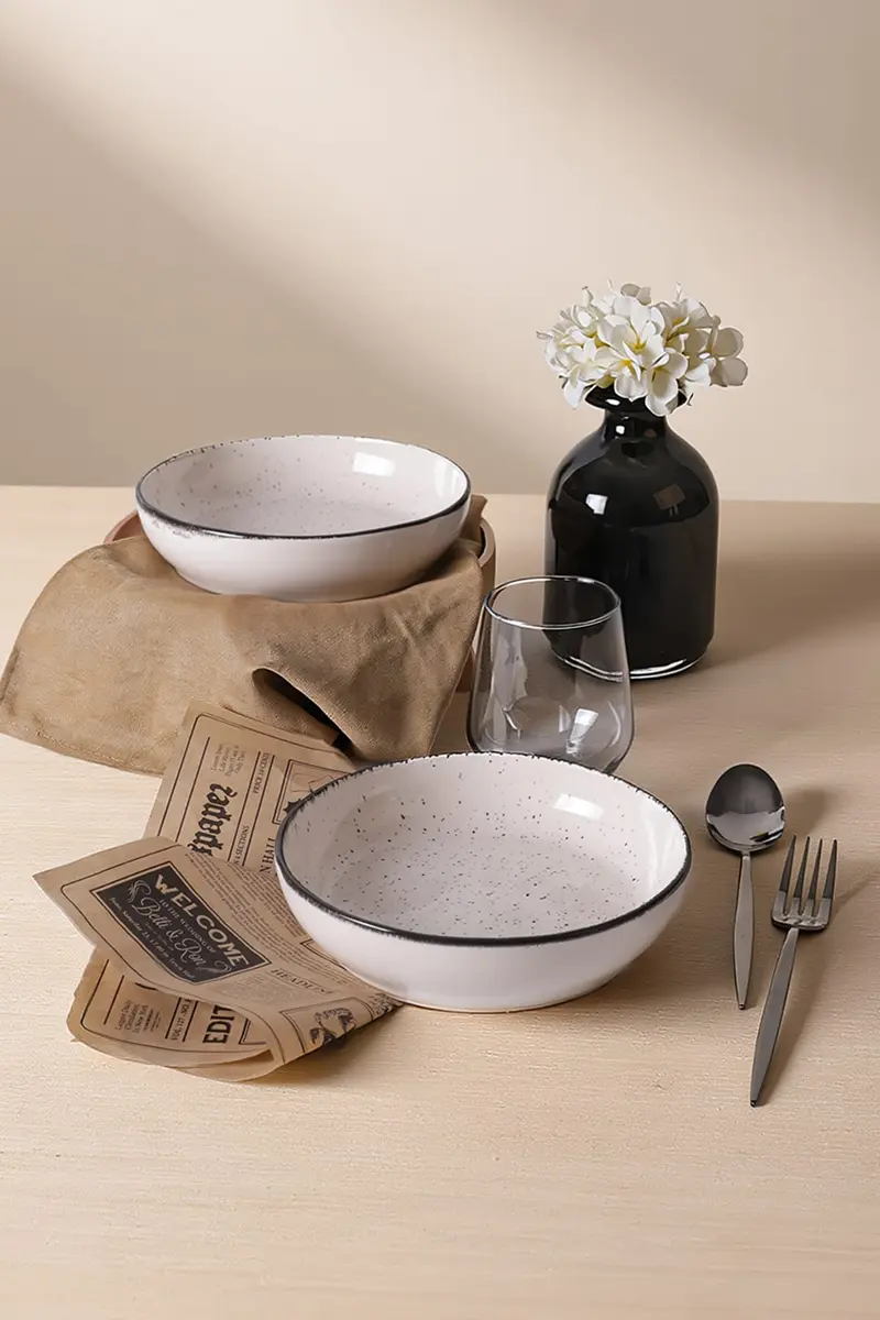 Ephesus yemek tabağı seti 20 cm 2 adet
