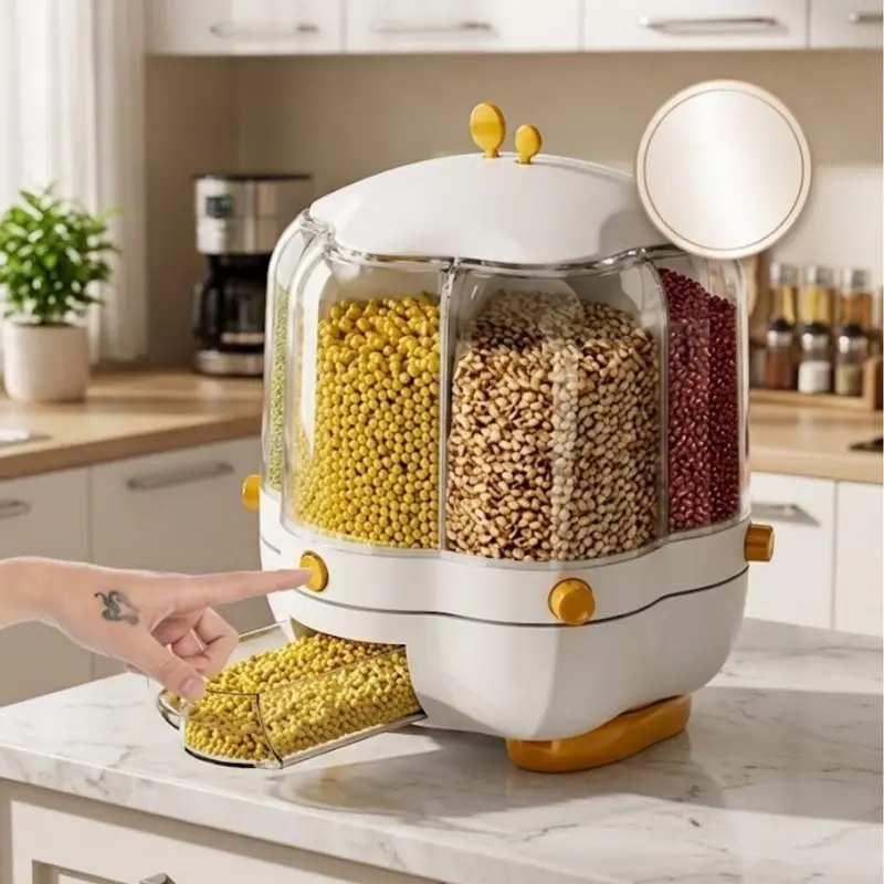 ETM Grain Kuru Bakliyat Organizatörü