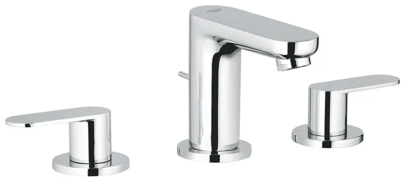 Eurosmart Cosmo 3 Delikli Lavabo Bataryası - 20187000