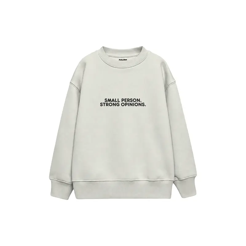 Expert Opinion Çocuk Sweatshirt