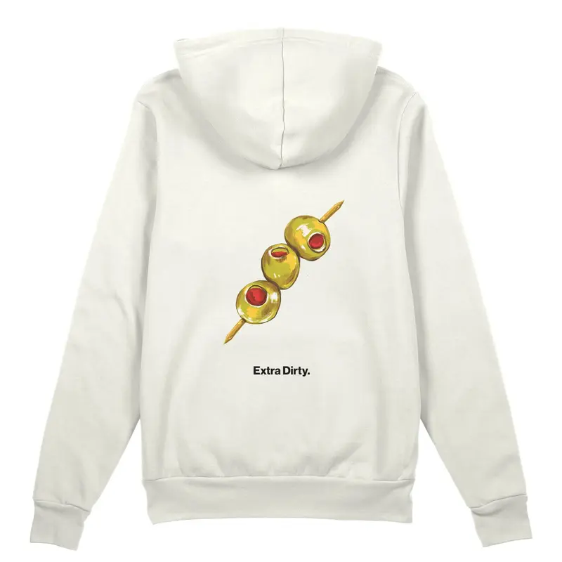 Extra Dirty Oversize Hoodie