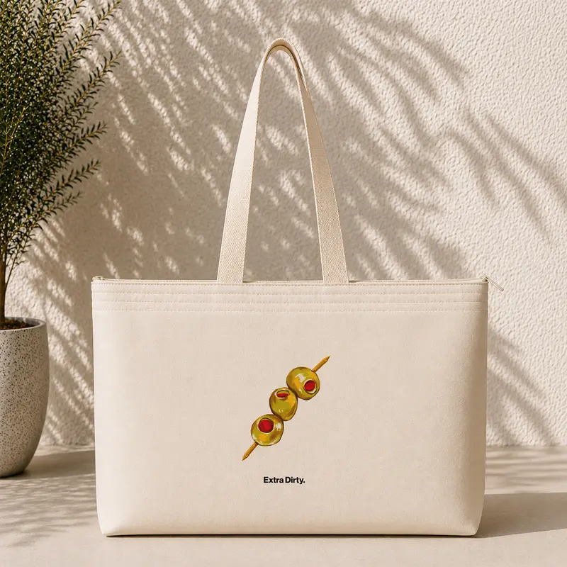 Extra Dirty Weekend Tote Bag