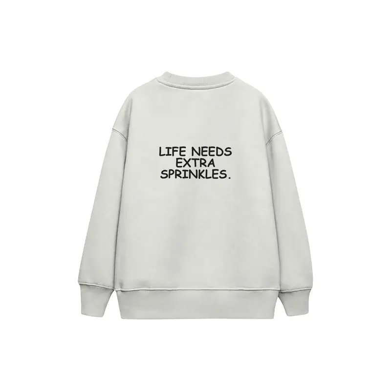 Extra Sprinkles Çocuk Sweatshirt