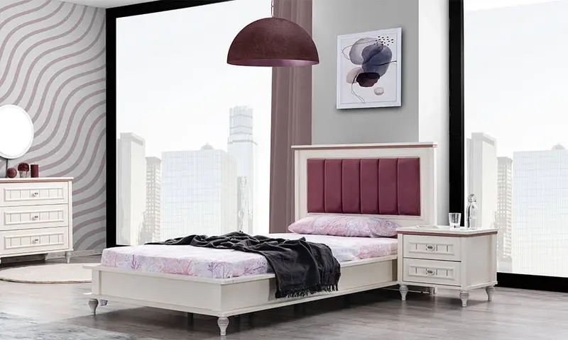 Ezgi Modern Karyola
