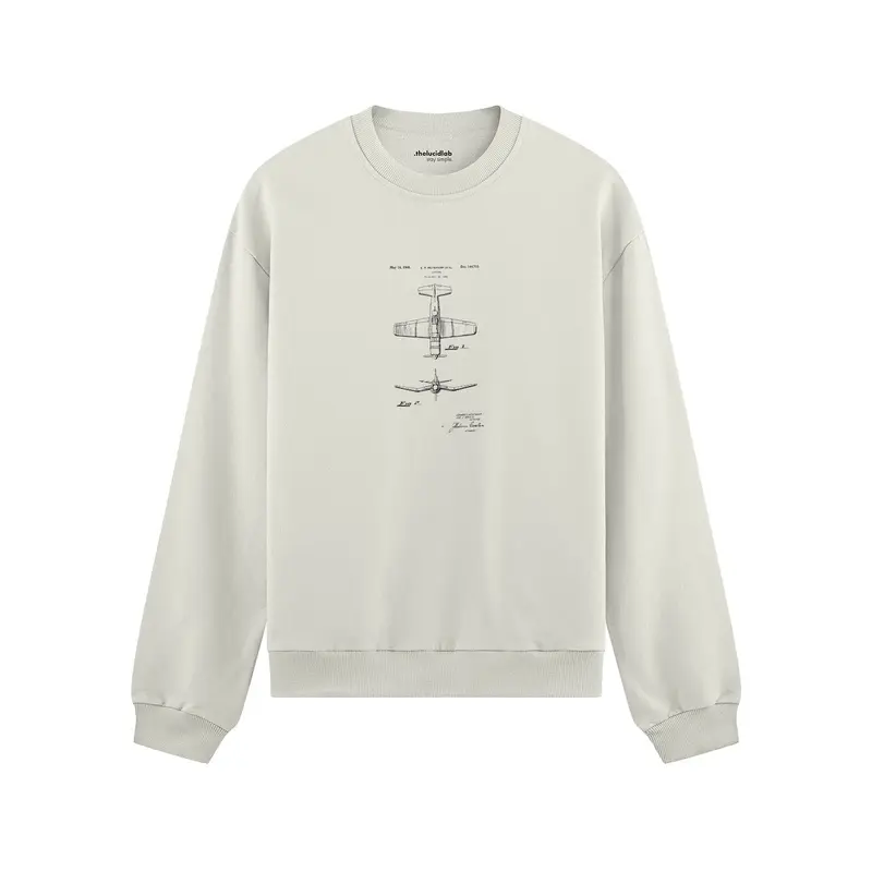 F4U Corsair Oversize Sweatshirt