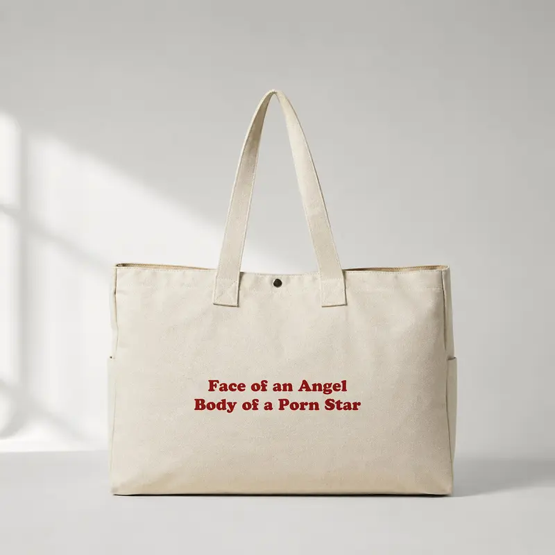 Face & Body Daily Tote Bag