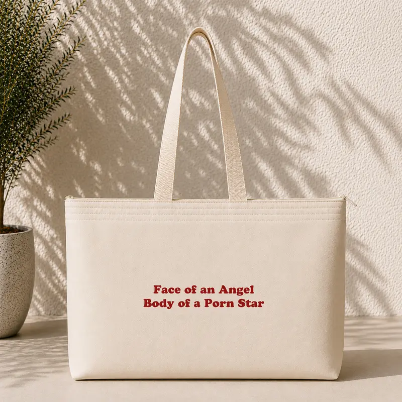 Face & Body Weekend Tote Bag