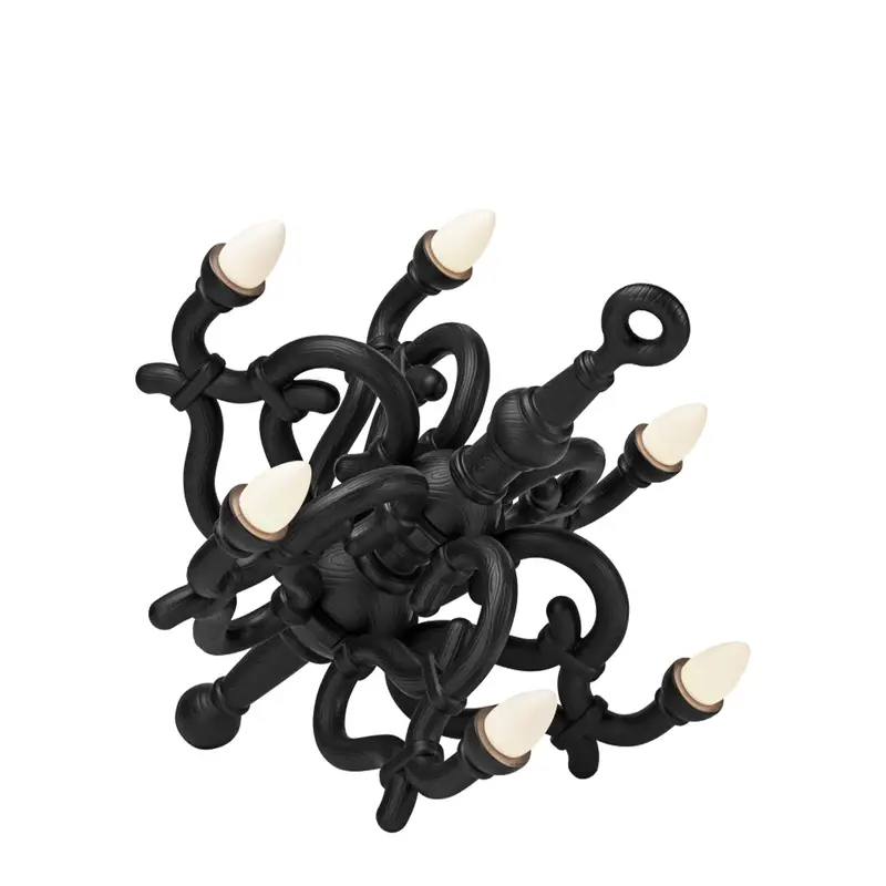 FALLEN CHANDELIER M