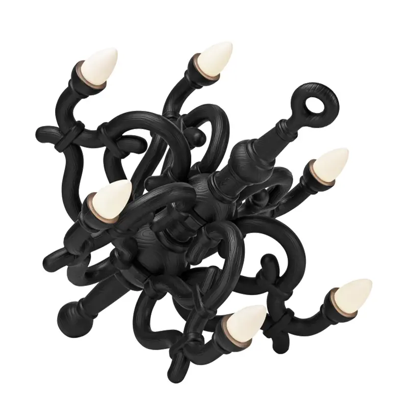 FALLEN CHANDELIER XL OUTDOOR
