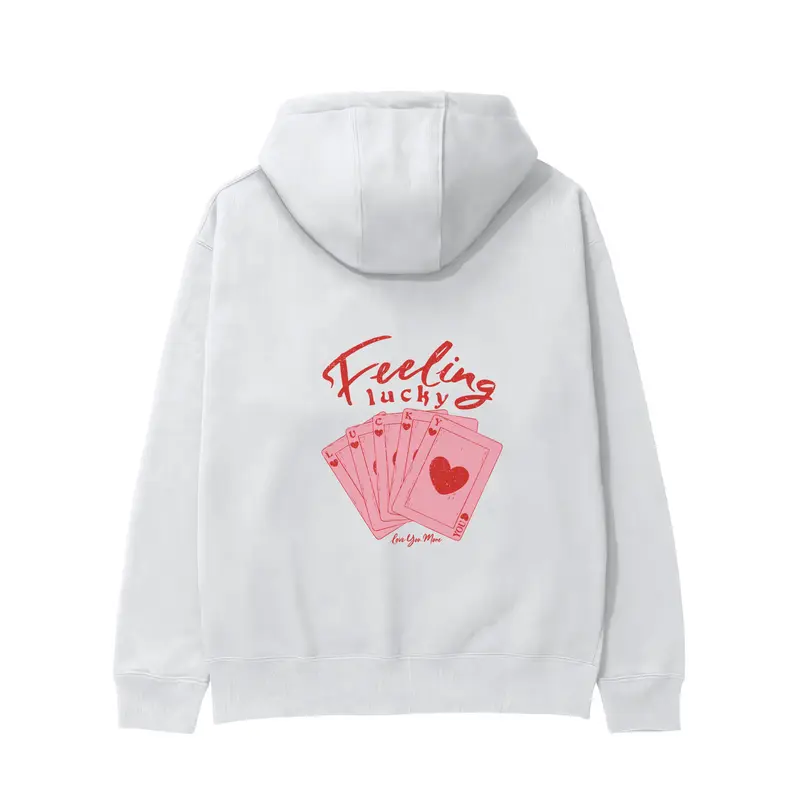 Feeling Lucky Hoodie