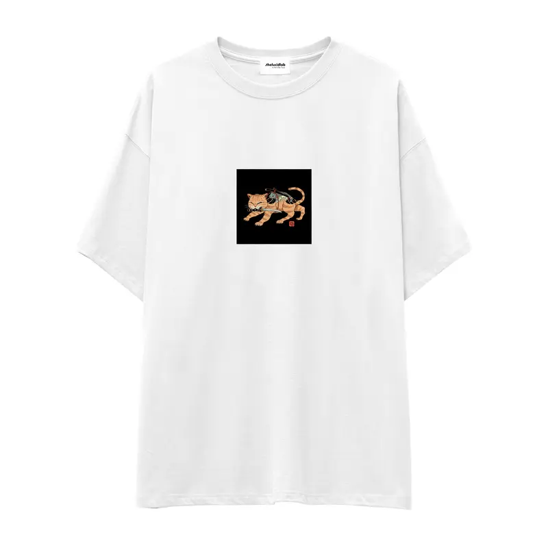 Fierce Catana Oversize Tişört