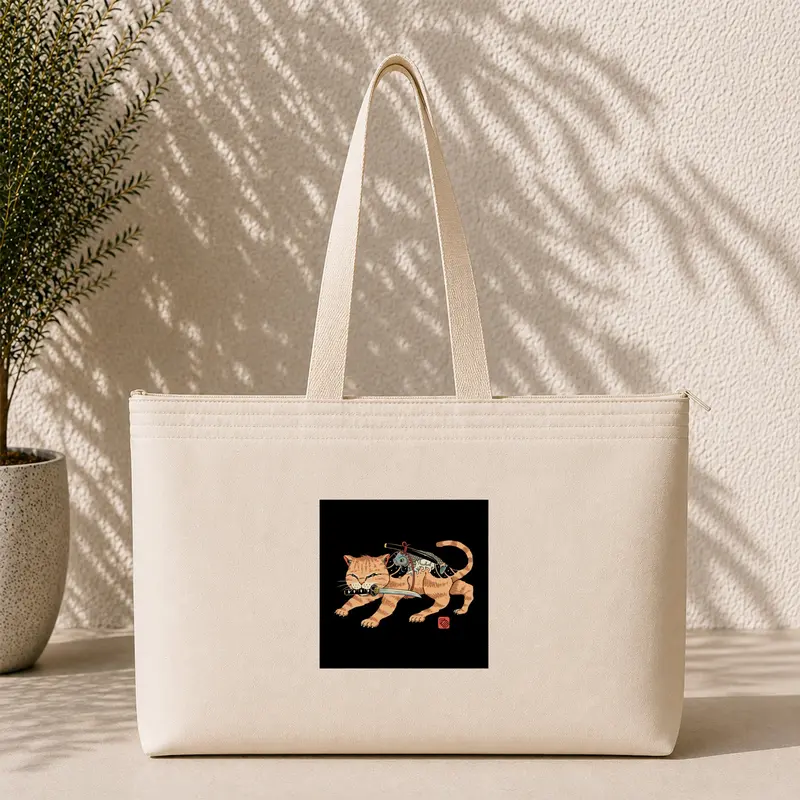 Fierce Catana Weekend Tote Bag