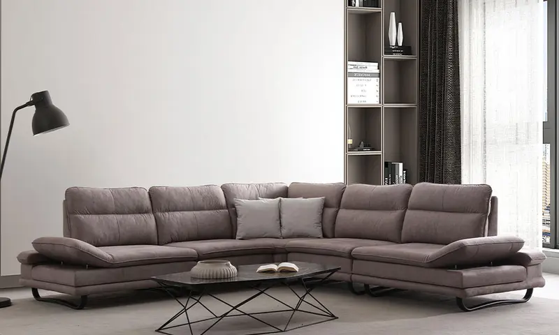 Fiesta Modern  Köşe Koltuk Takımı