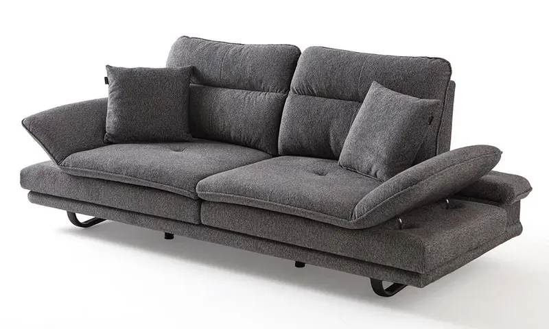 Fiesta Modern Üçlü Koltuk