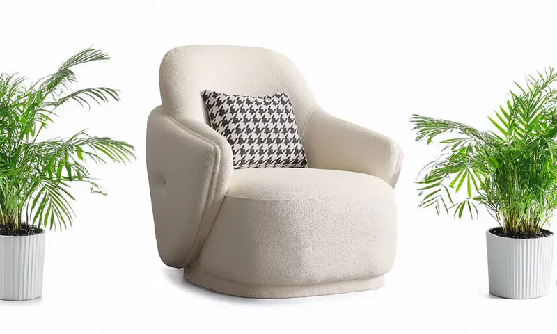 Foldream Modern Berjer