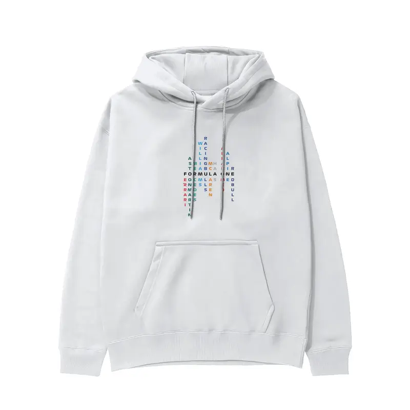 Formula 1 Teams Hoodie