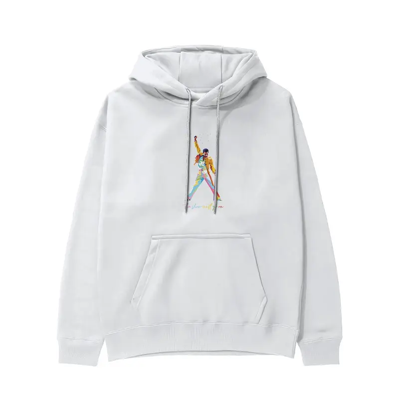Freddie Mercury Hoodie