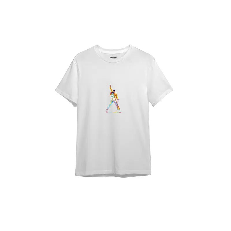 Freddie Mercury Tişört