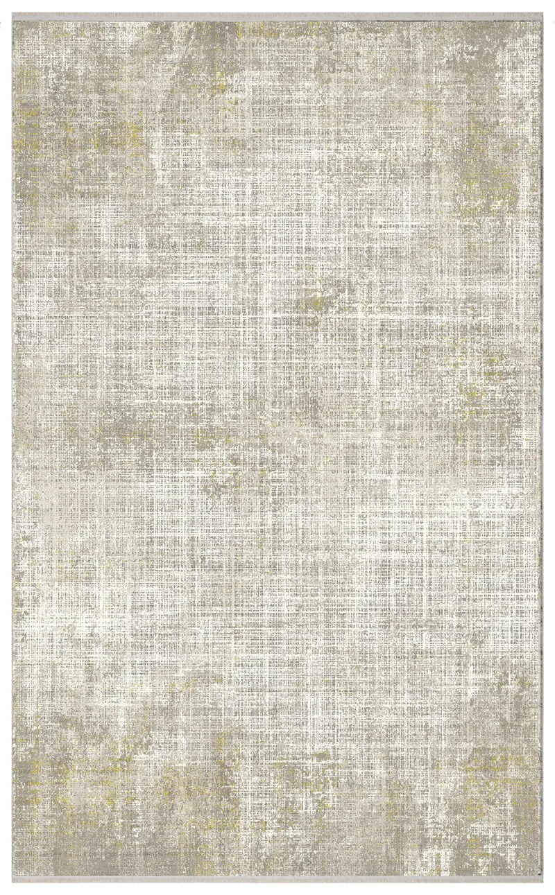 FRESCO XW FS 27 Bej - Eskitme Dokulu Işıltılı Salon Halısı