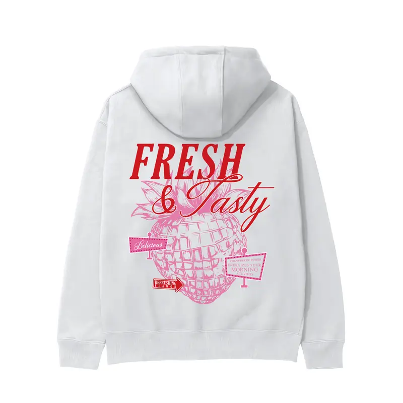 Fresh & Tasty Hoodie