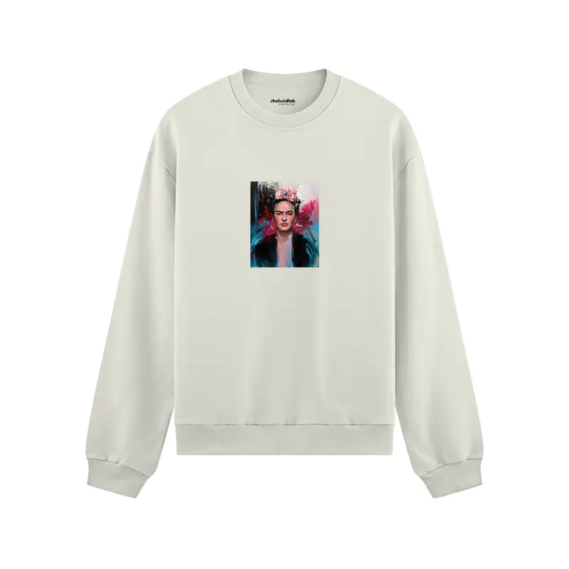Frida Oversize Sweatshirt