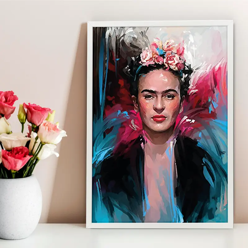 Frida Poster