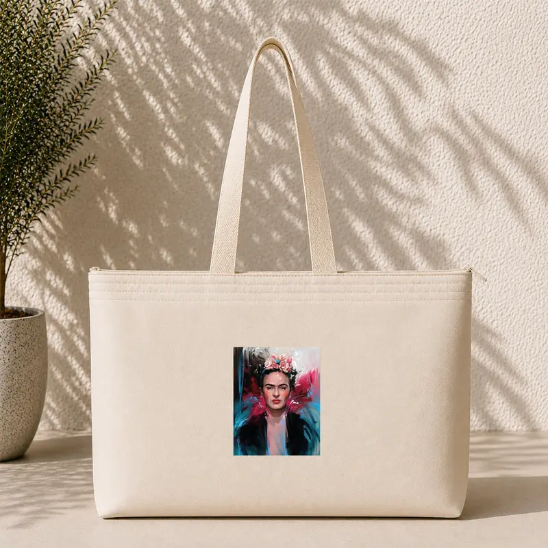 Frida Weekend Tote Bag