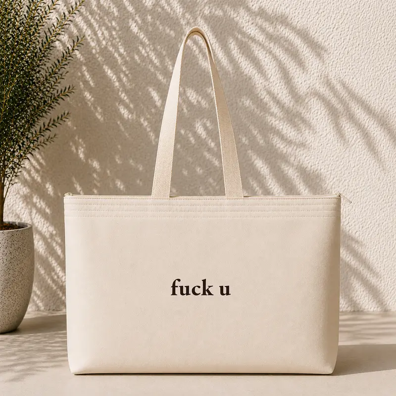 FUCK U Weekend Tote Bag
