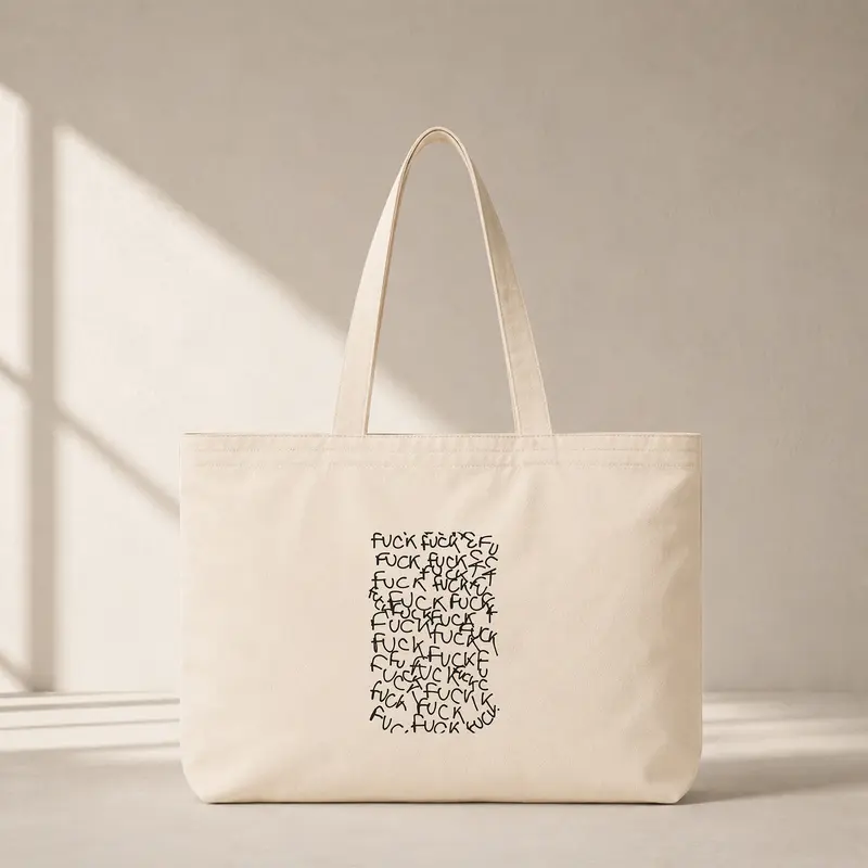 fuckfuckfuck Club Tote Bag