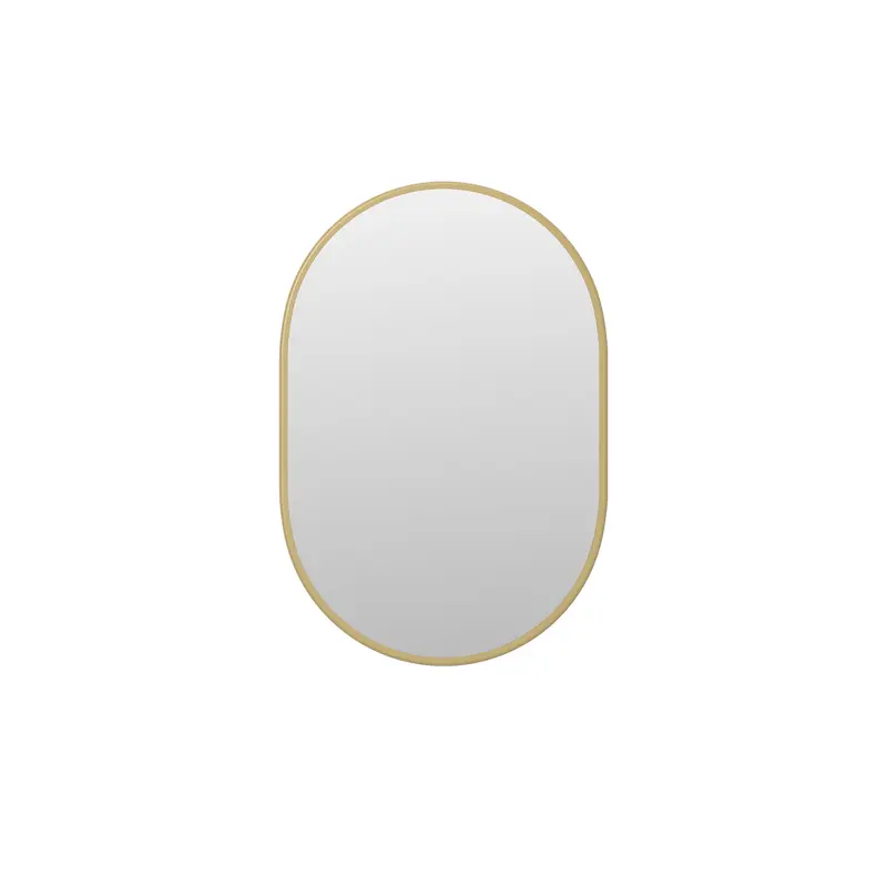 FUTON MIRROR OVAL