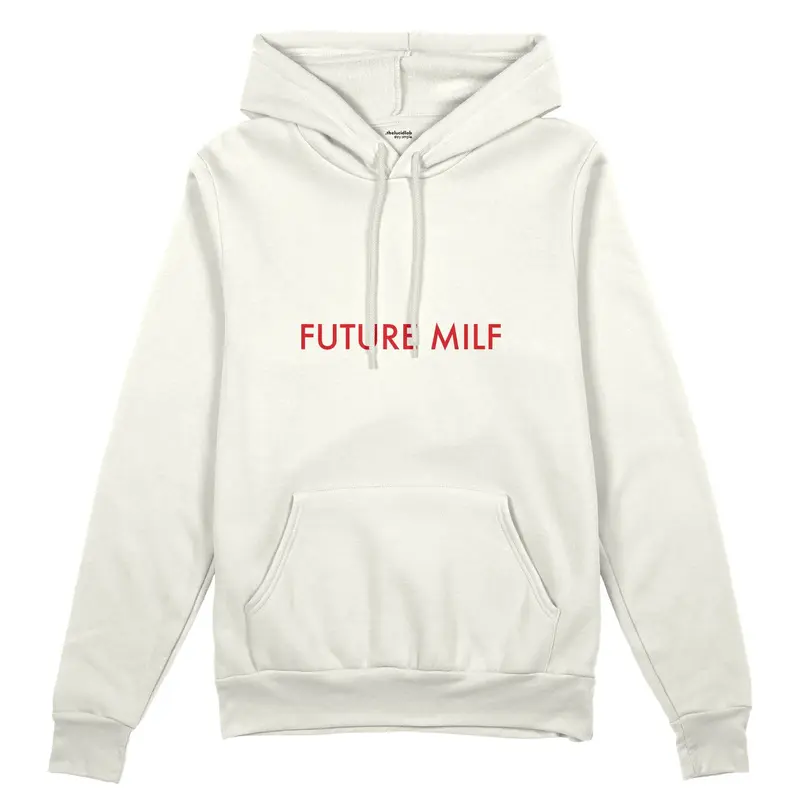 Future Milf Oversize Hoodie