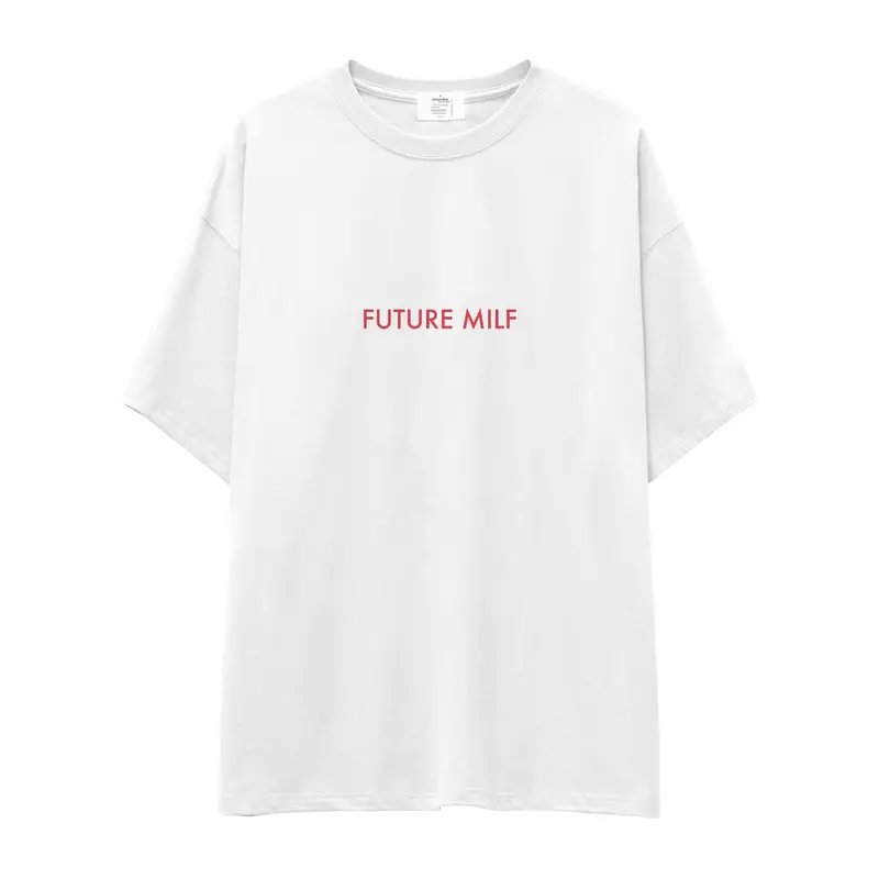 Future Milf Oversize Tişört