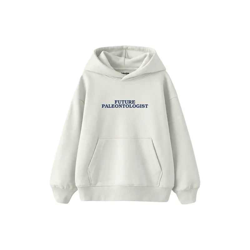 Future Paleontologist Çocuk Hoodie