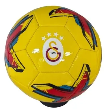 Galatasaray Futbol Topu Sarı Kırmızı