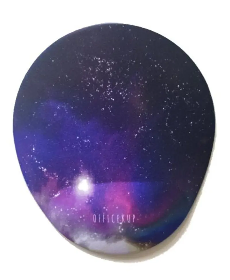 Galaxy Bilek Destekli Mouse pad