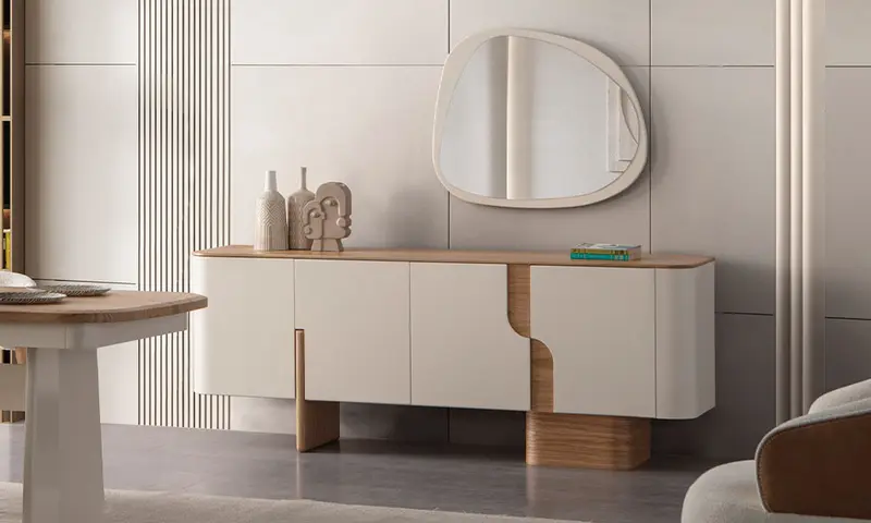 Genoa Modern Konsol
