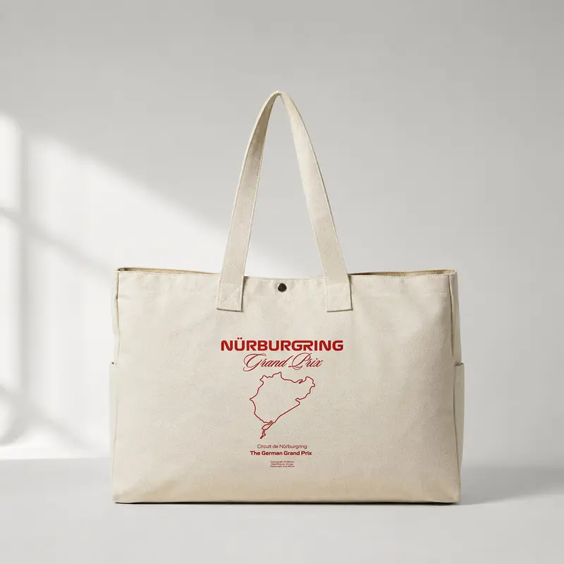 German Grand Prix – Nürburgring Grand Prix Daily Tote Bag