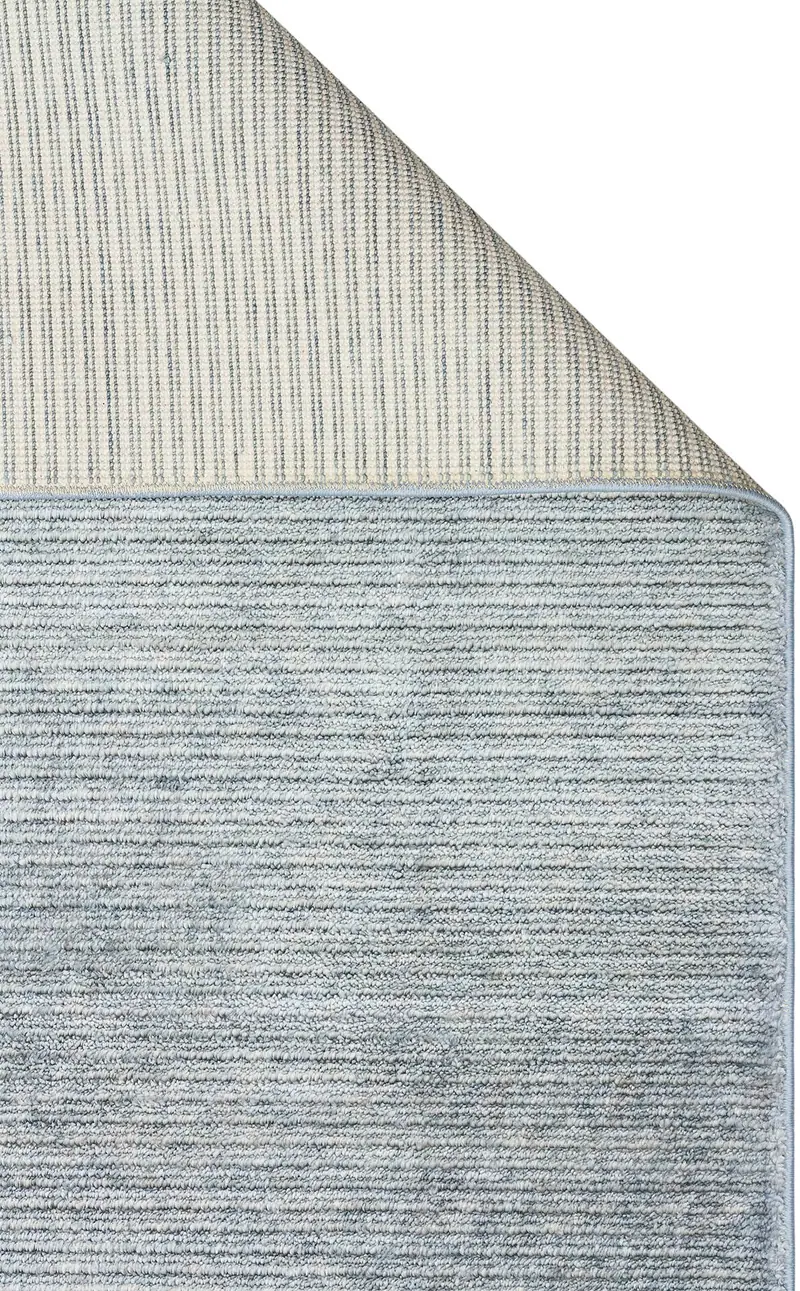 GES PLAIN SKY BLUE  - GESSI - El Emeği ile Özel Tezgahlarda Üretilen Modern Kara Tezgah Halısı