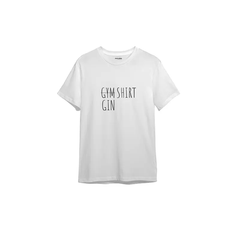 Gin Shirt Tişört