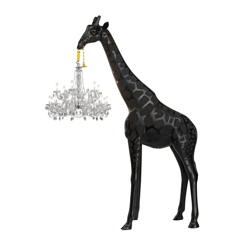 GIRAFFE IN LOVE XL OUTDOOR