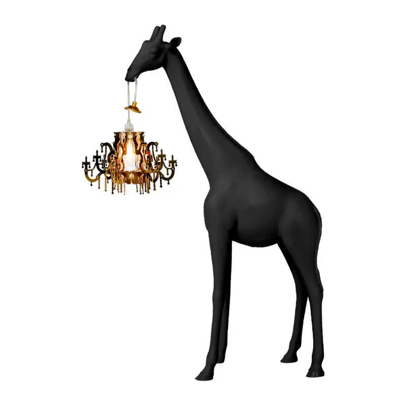 GIRAFFE IN LOVE XS