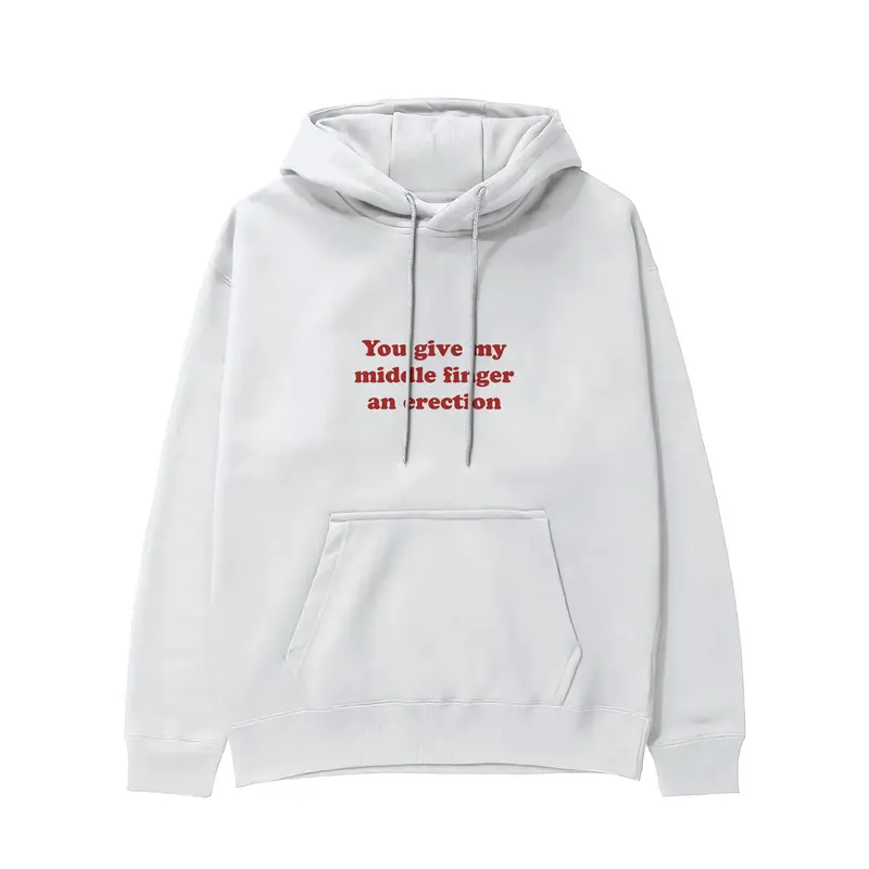 Give My Middle Finger Hoodie