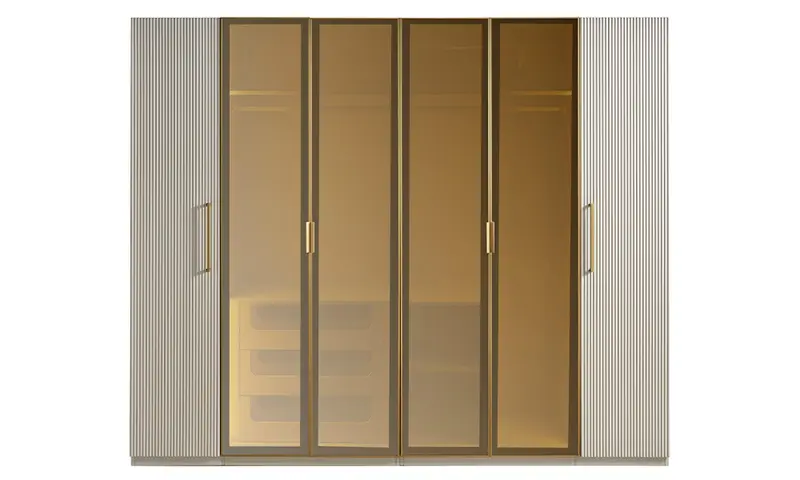 Gold Line Modern Gardırop