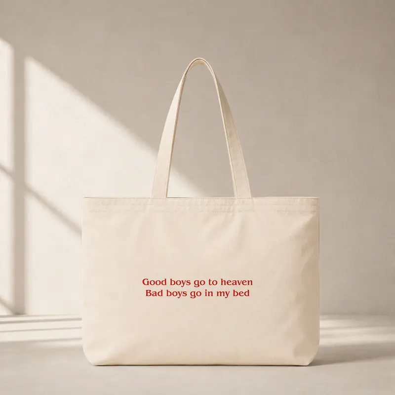 Good Boys & Bad Boys Club Tote Bag